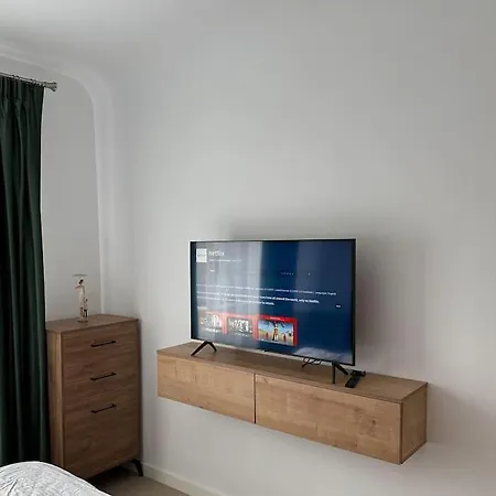 Luxury Flat In North-bucharest Apartment