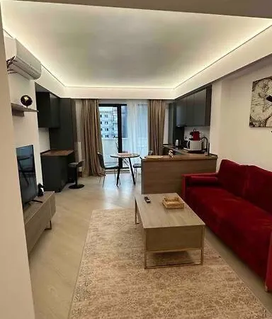 Apartment Luxury Flat In North-bucharest *