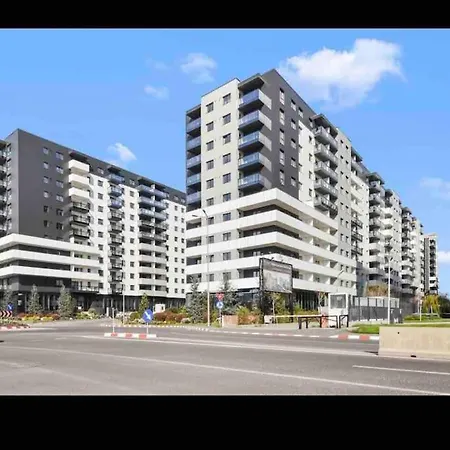 Apartment Luxury Flat In North-bucharest Bucharest