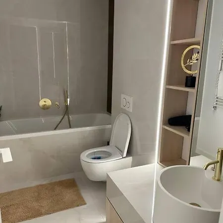 Luxury Flat In North-bucharest Apartment Bucharest