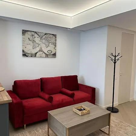 Luxury Flat In North-bucharest Apartment