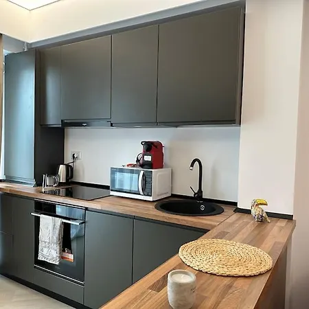 Luxury Flat In North-bucharest